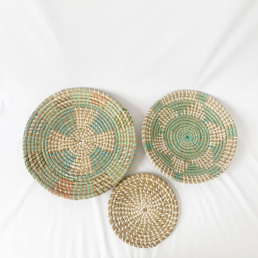 Seaweed Woven Wall Decoration Pendant