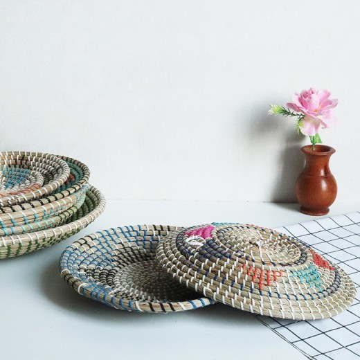 Seaweed Woven Wall Decoration Pendant