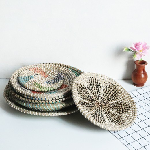 Seaweed Woven Wall Decoration Pendant