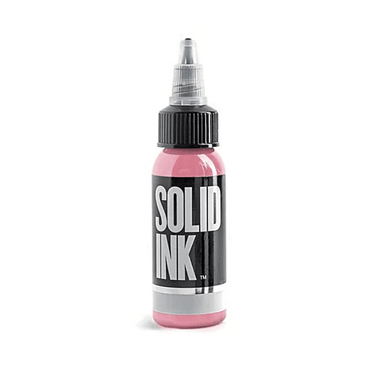 Pink  Solid Ink  1 oz