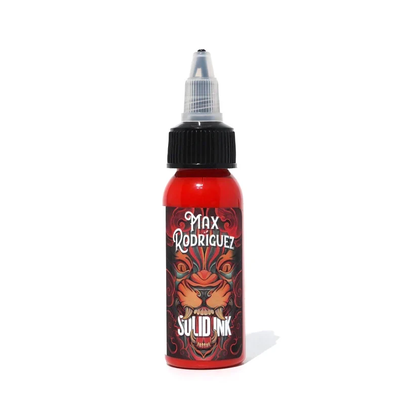 Tico Red  Max Rodriguez  Solid Ink 1oz