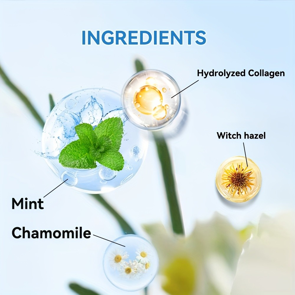 Beauty Rouser Cooling Summer Body Cream with Mint