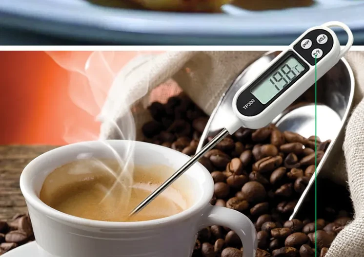 Cooking Thermometer For Water