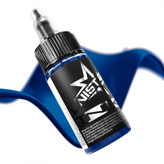 Cosmic Blue 30ml Unistar Ink