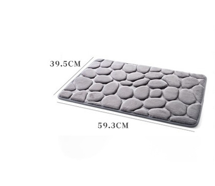 Bedroom With Pebble Embossed Carpet