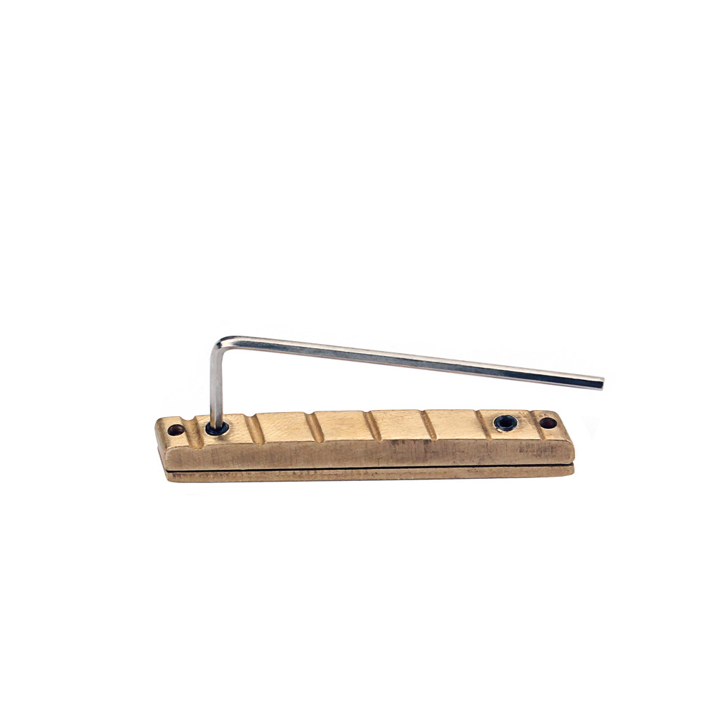 Musical Instrument Guitar Accessories 7-string Copper Upper Pillow