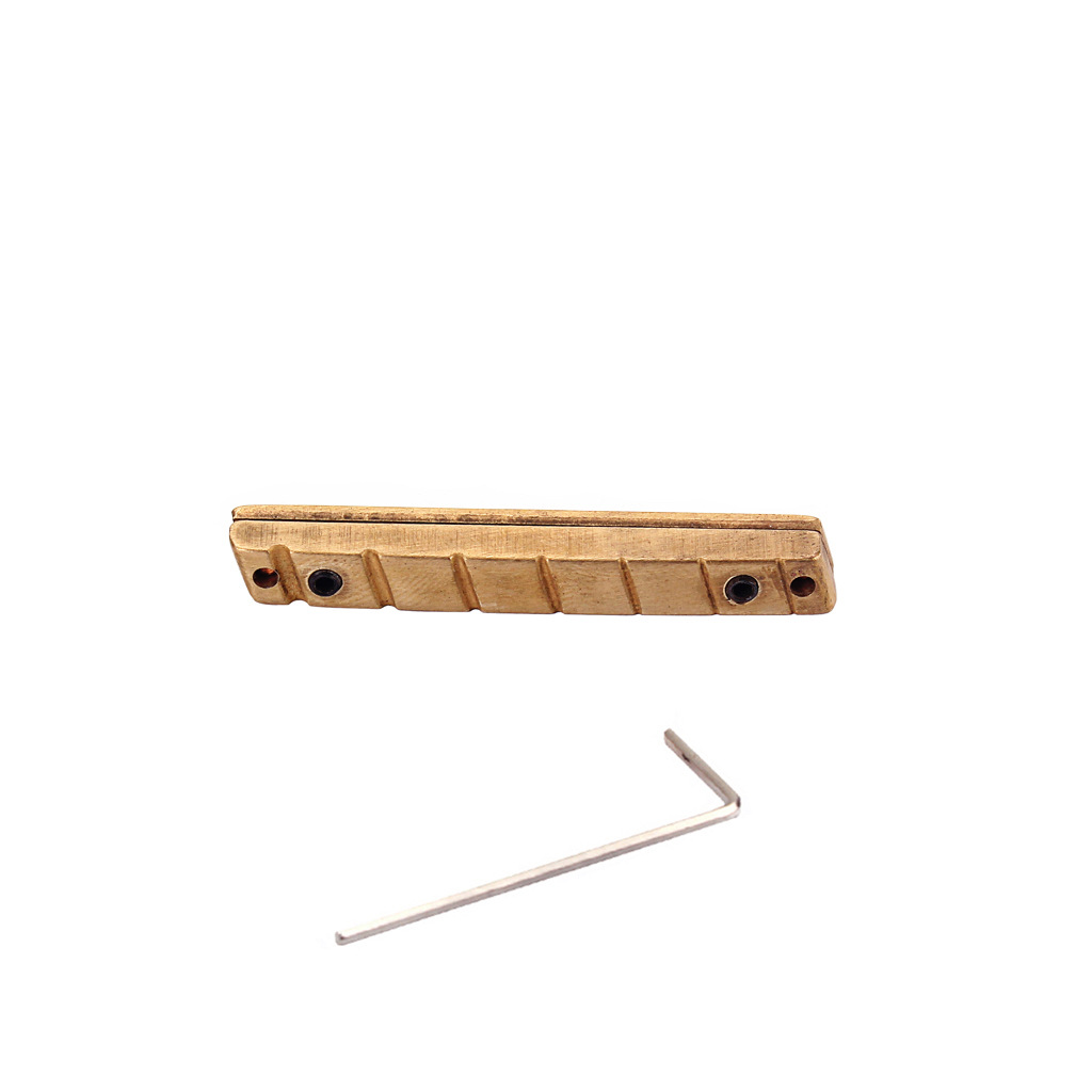 Musical Instrument Guitar Accessories 7-string Copper Upper Pillow