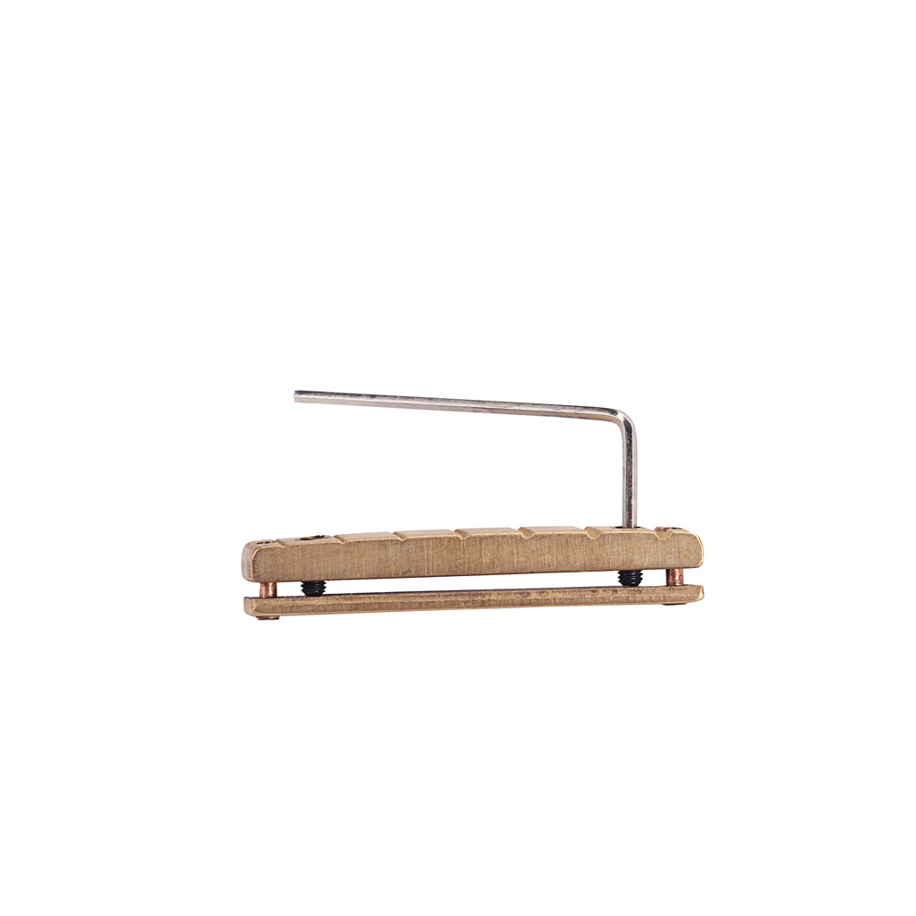 Musical Instrument Guitar Accessories 7-string Copper Upper Pillow