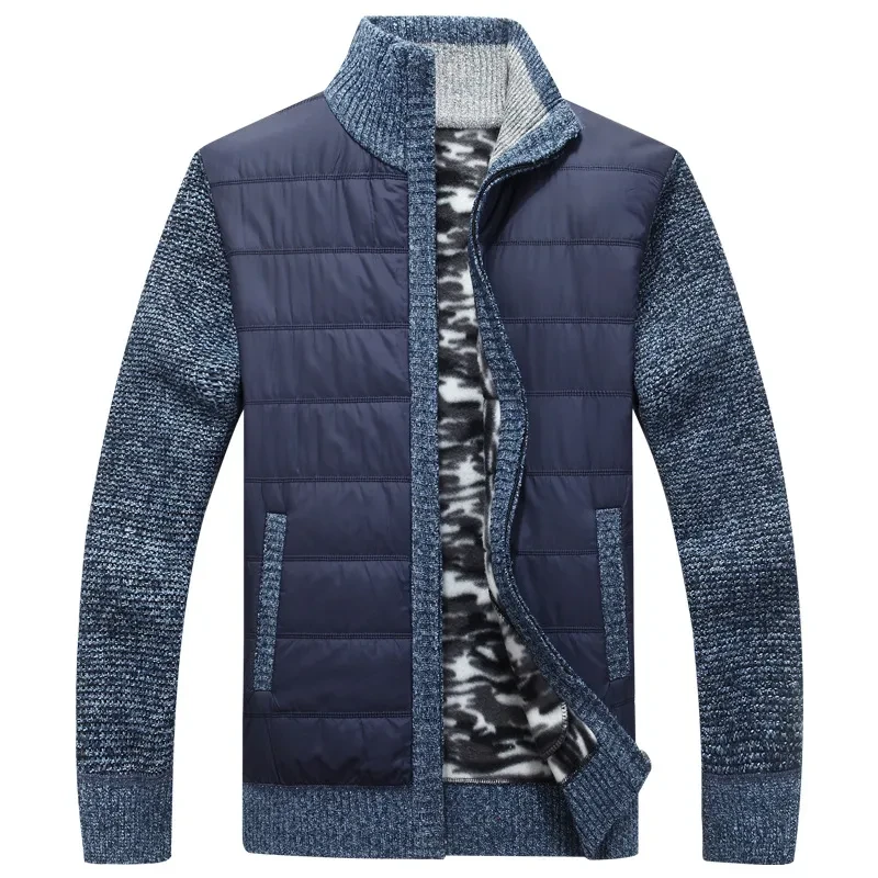 Men's Quilted Jacket