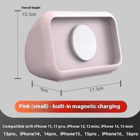 Magnetic Wireless Charging Phone Holder