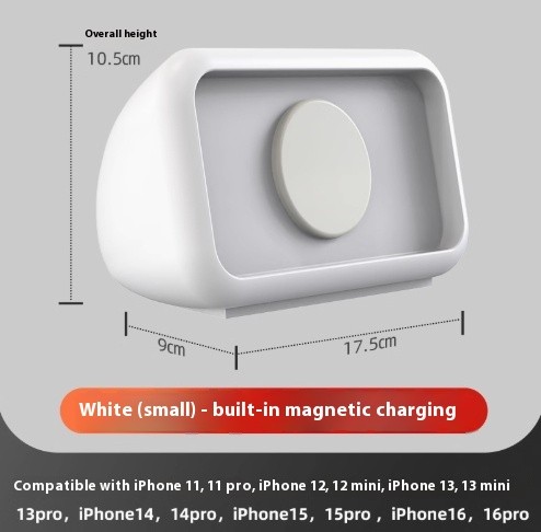 Magnetic Wireless Charging Phone Holder