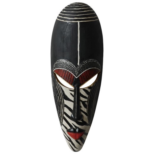 European-style African resin wall decoration