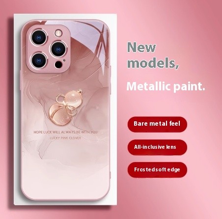 Blooming Gourd 15promax Phone Case