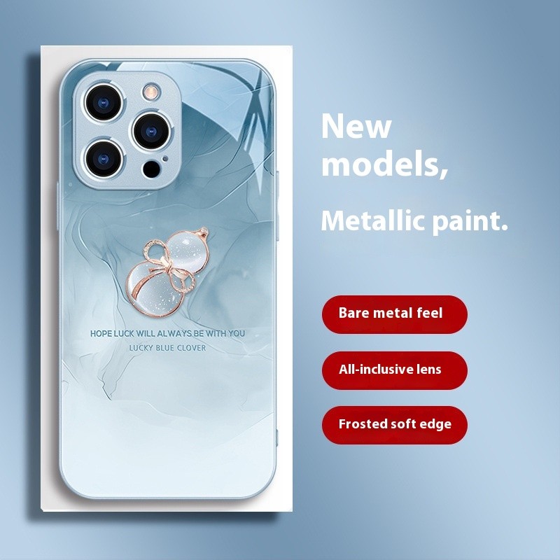 Blooming Gourd 15promax Phone Case