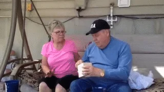 Gift Box Spider Prank