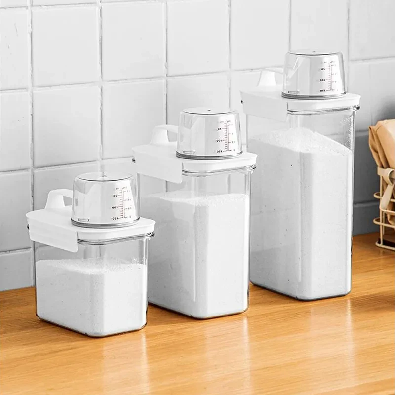 Washing Powder Container