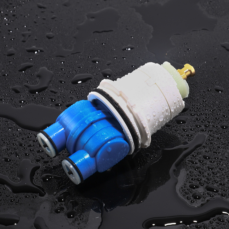 Quick Opening Cold And Hot Tap Valve Core Accessories