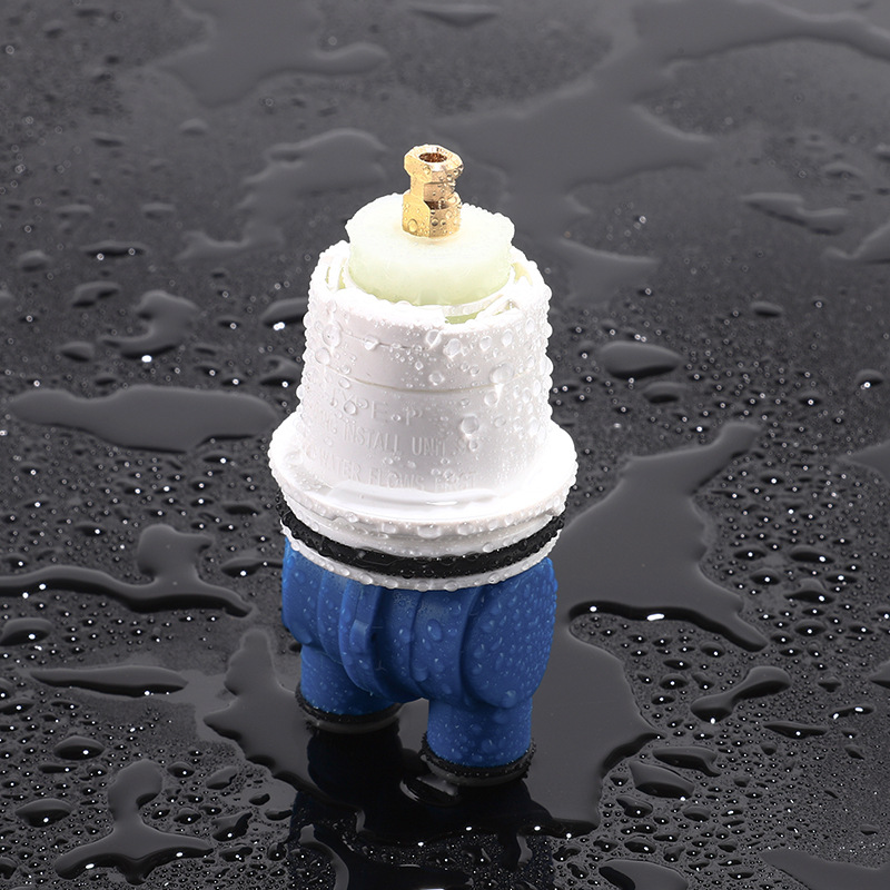 Quick Opening Cold And Hot Tap Valve Core Accessories