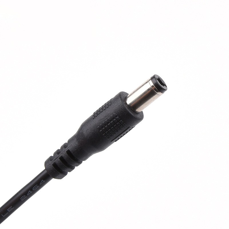 USB To 5521DC Plug DC55 21 Head Power Cord DC55 DC Power Cord