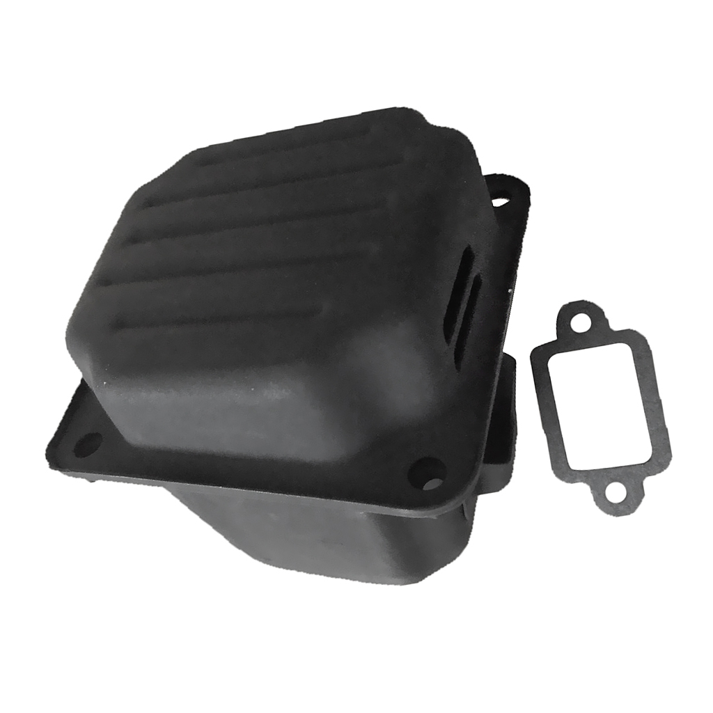 Muffler Muffler Exhaust Pipe Paper Pad Chain Saw Accessories