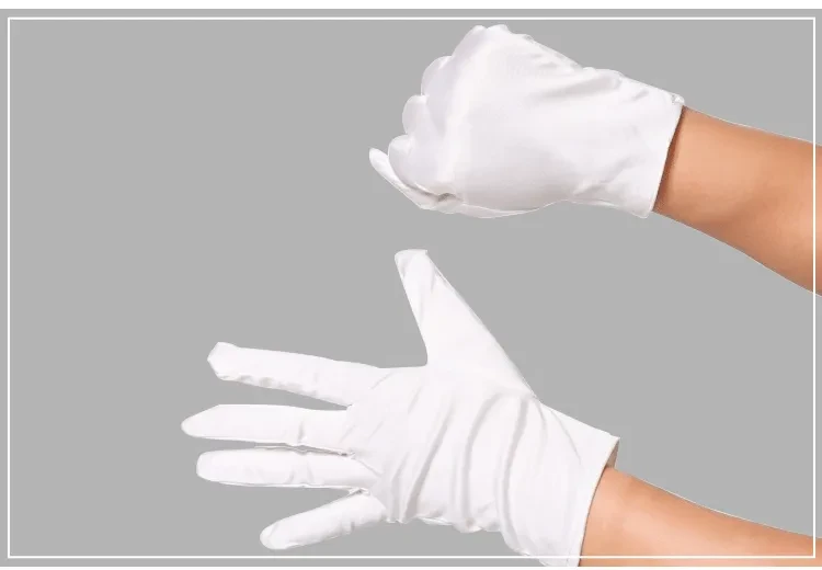 Cotton Gloves