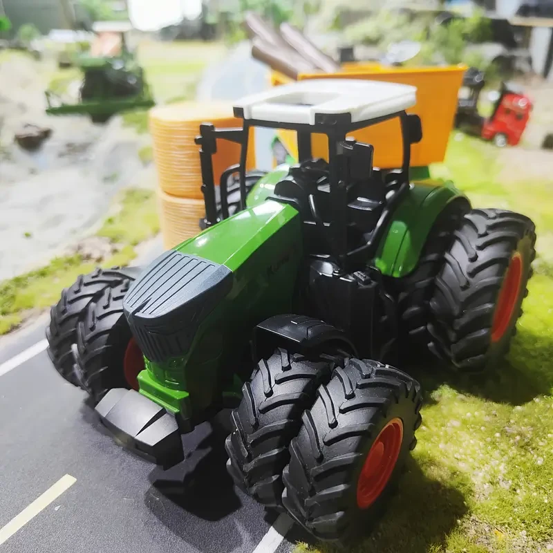 RC Tractor