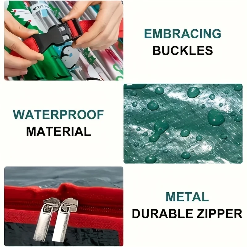 Wrapping Paper Storage