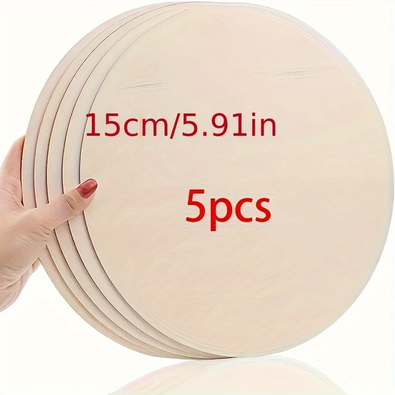Wood Circles