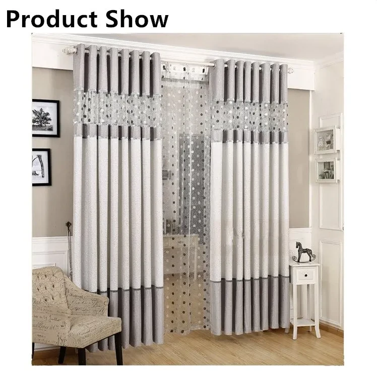 Spotlight Curtains