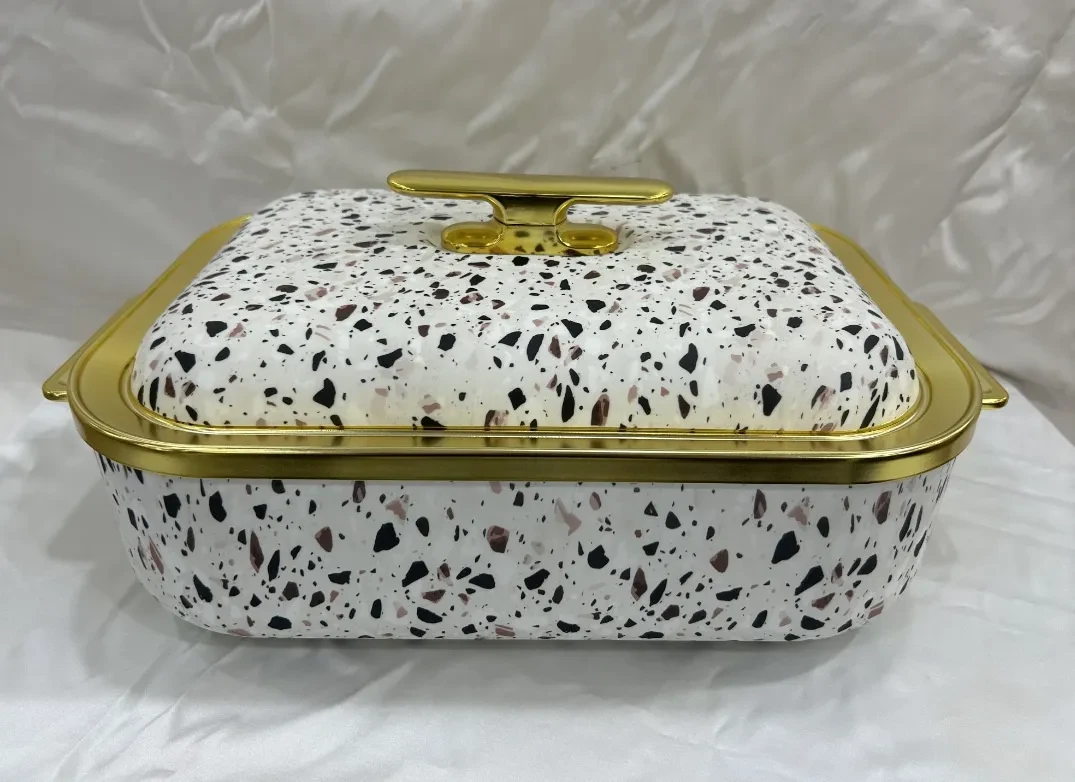Food Warmer Canister