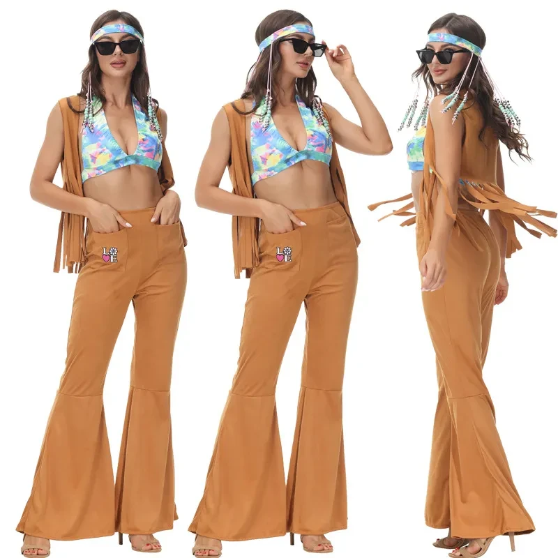 70s Disco Outfit