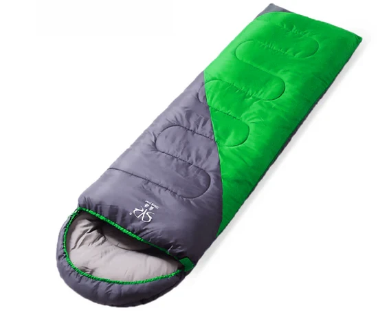 Sleeping Bag Green