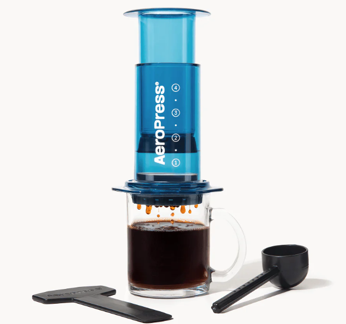 AeroPress Coffee Maker