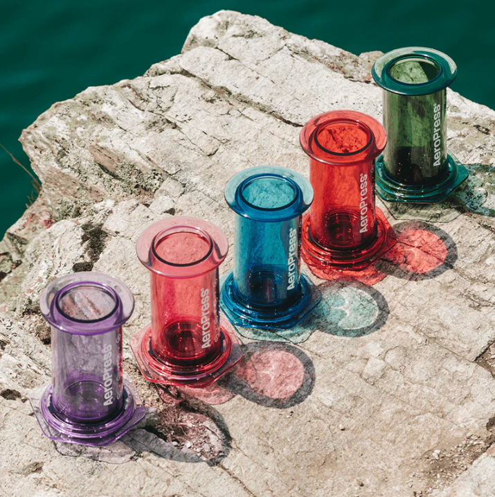 AeroPress Coffee Maker