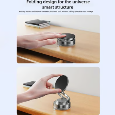 360 Adjustable Vacuum Magnetic Phone Holder