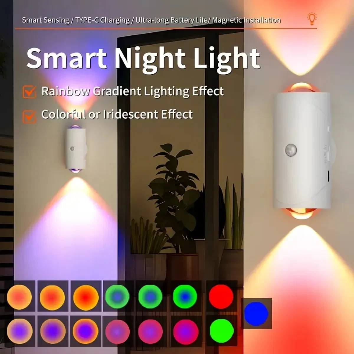 Indoor Motion Sensor Lights