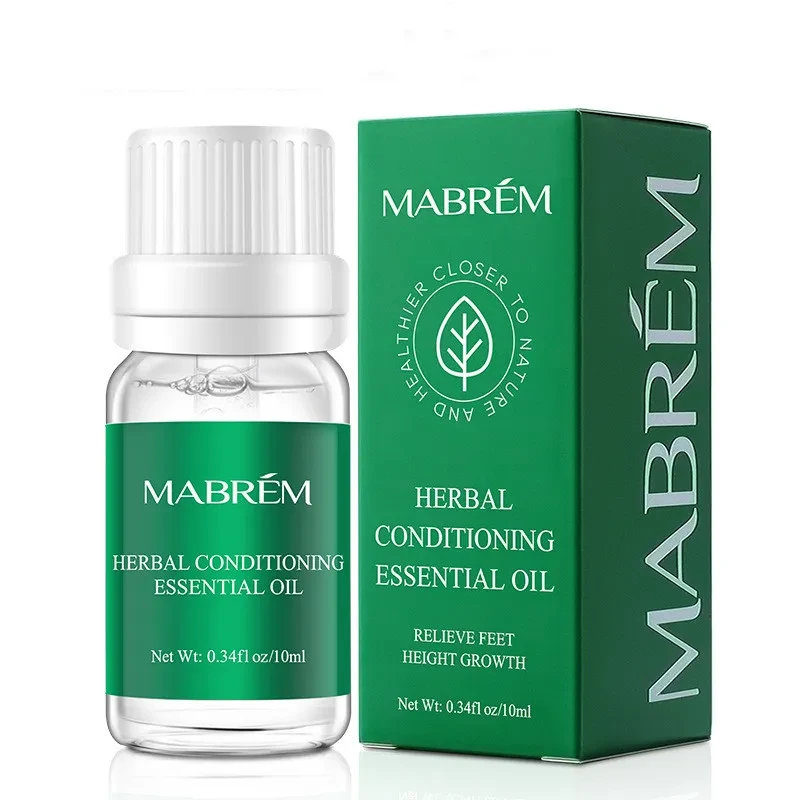 MABREM Herbal Conditioning Essential Oil