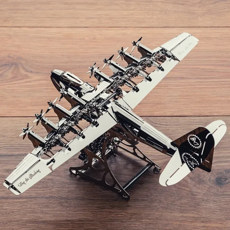 Metal Mechanical Model Kits for Adults