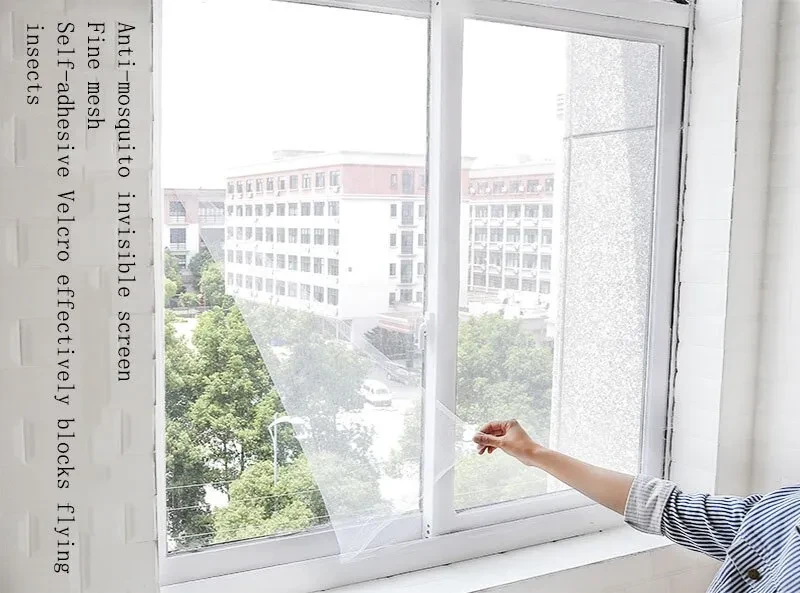 Mosquito Nets For Doors And Windows