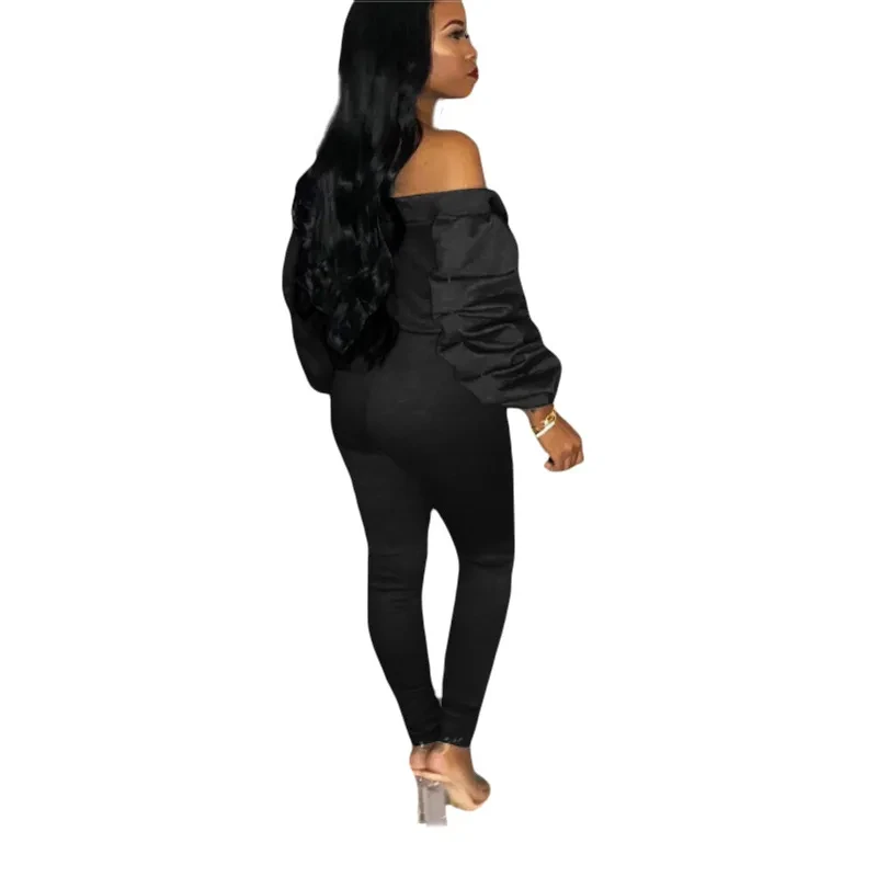 Plus Size Jumpsuit With Sleeves
