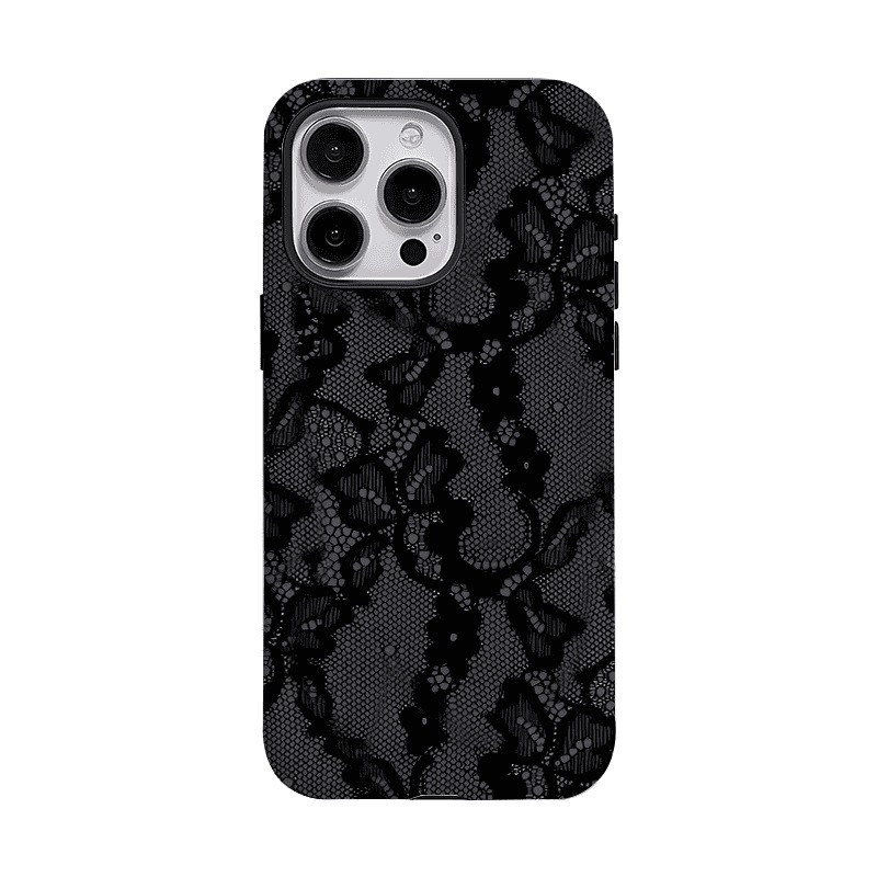 Printed Silicone Phone Case
