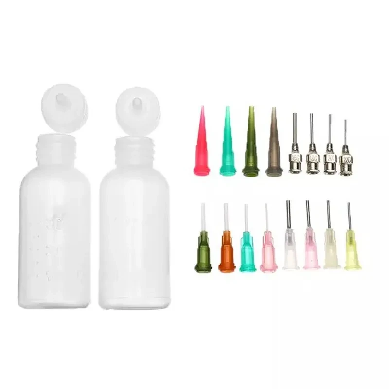 Bent Tip Squeeze Bottle