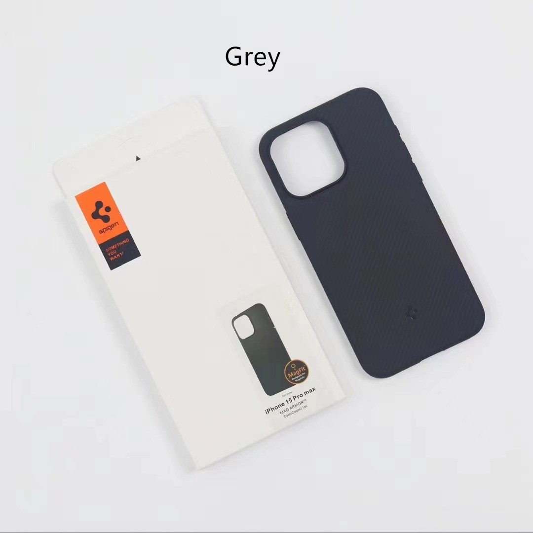 16promax Phone Case Magg Series Magnetic Suction