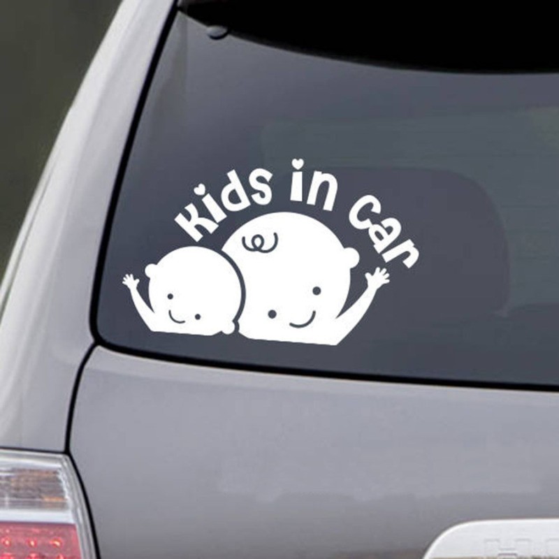 Cute Car Decal Ideas