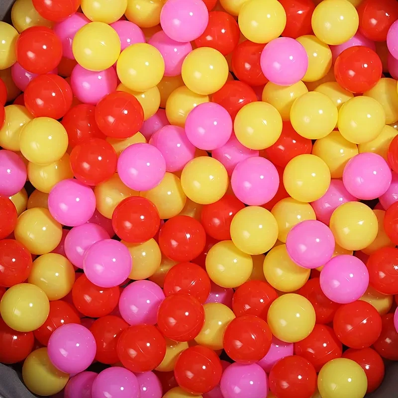 Children's Paradise Pool Fence Bounce Ball Color Ball Marine Ball
