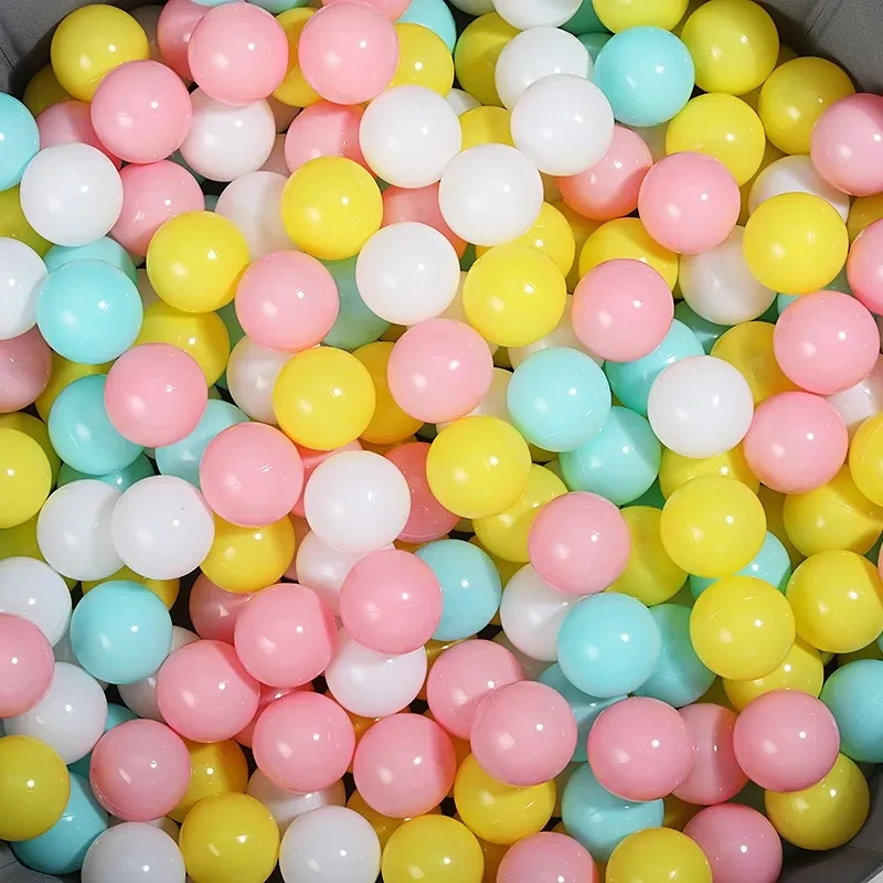 Children's Paradise Pool Fence Bounce Ball Color Ball Marine Ball