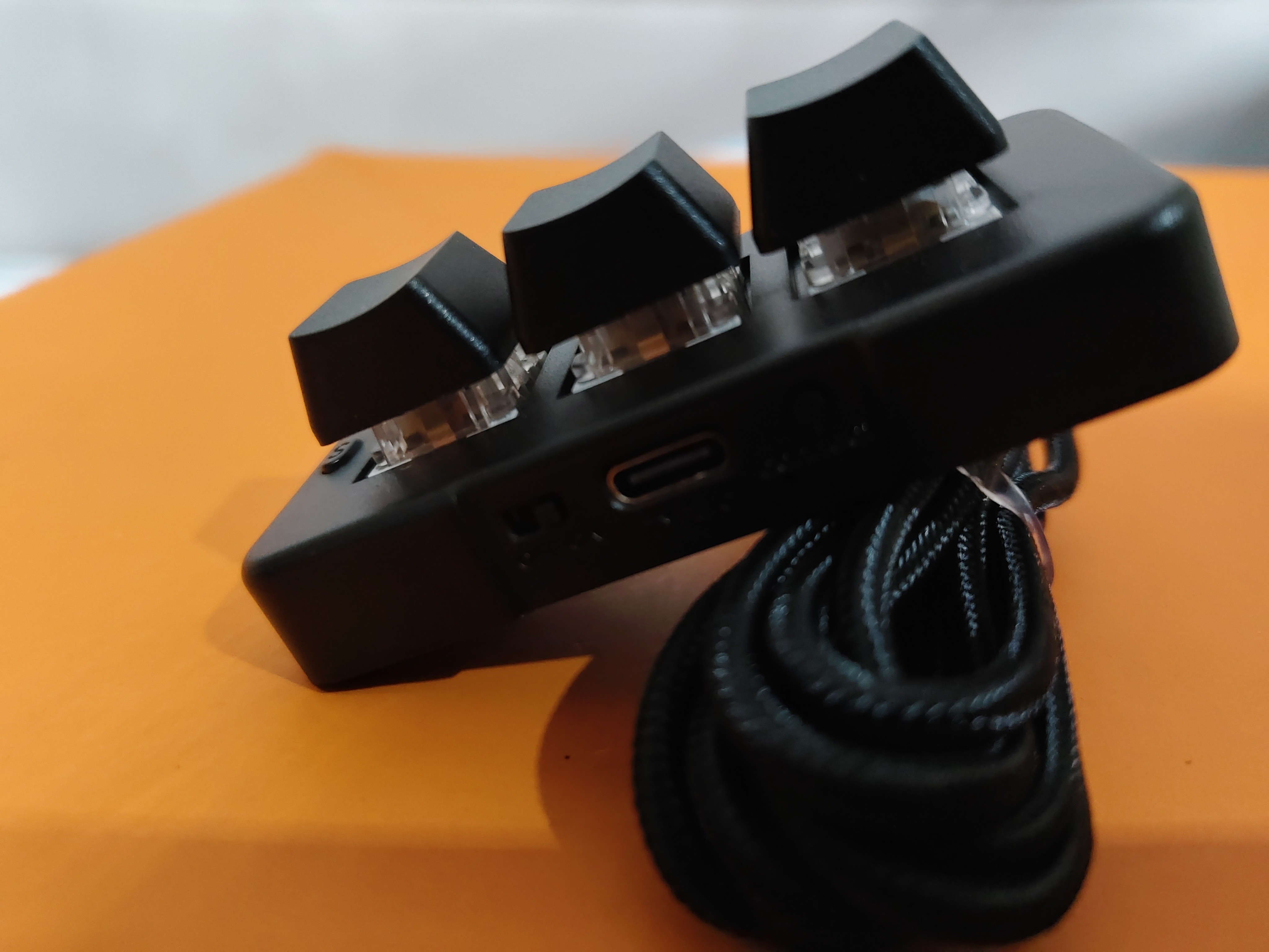 Wireless Keypad Custom Bluetooth MiniKeyboard