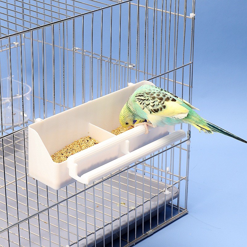 Plastic Inner Hanging Food Container Feeder
