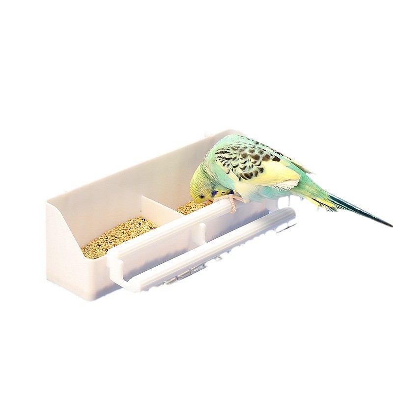 Plastic Inner Hanging Food Container Feeder