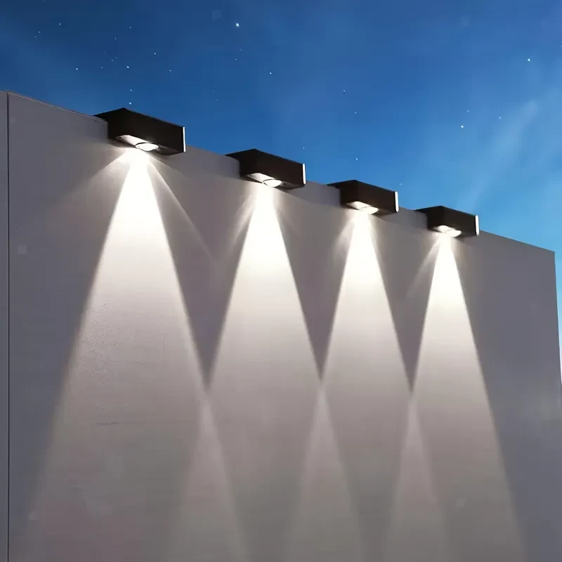 Fence Lights